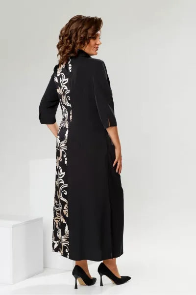 LORISSA™ – Artistic Flow Kleid