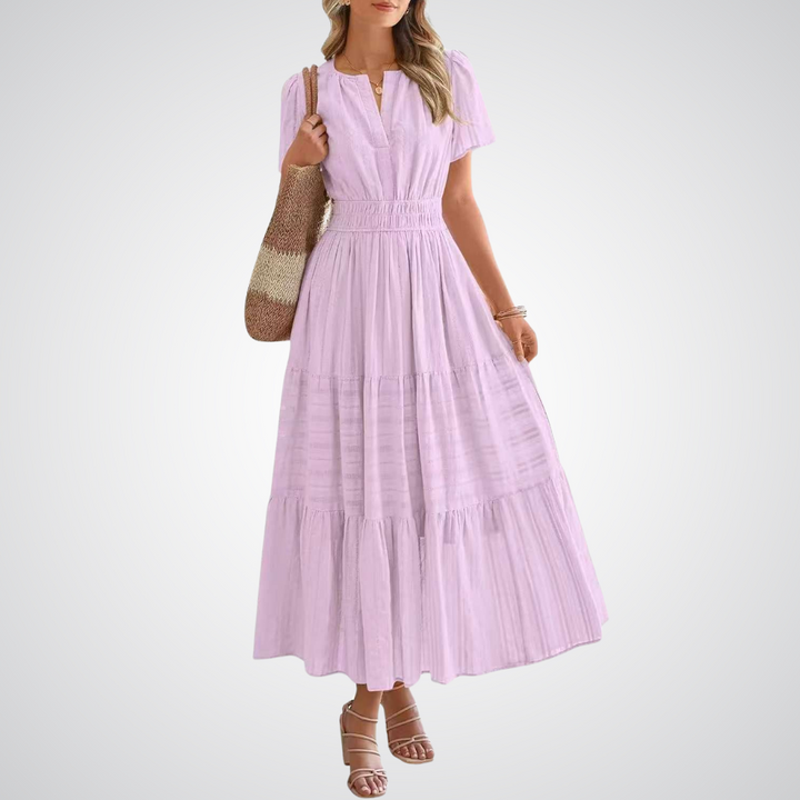 CARLA™ - Lässiges Maxikleid