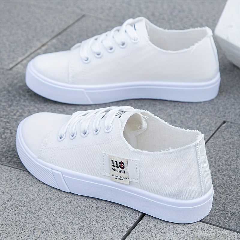 ANNA™ - Zeitlose Low-Top-Sneaker