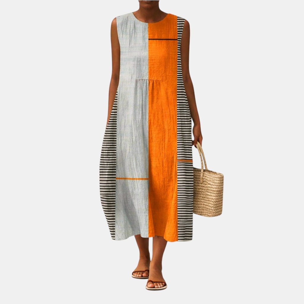 Clara™ | Midi-Kleid für jeden Tag