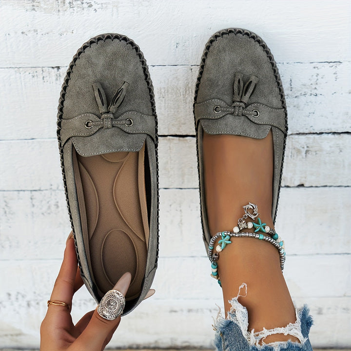 SONIA™ – Leichte klassische Loafer