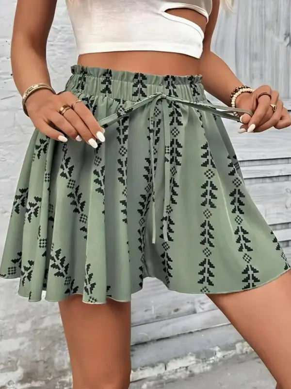 LIWAYWAY™ – Legere, leichte Sommer-Print-Shorts