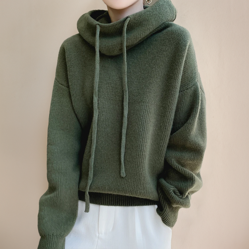 LIORA™ - Winter-Kapuzenpullover