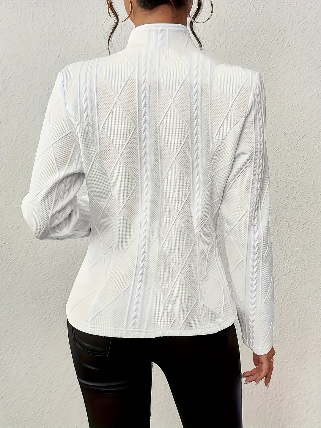 LILIANA™ - Modern Eleganter Blazer