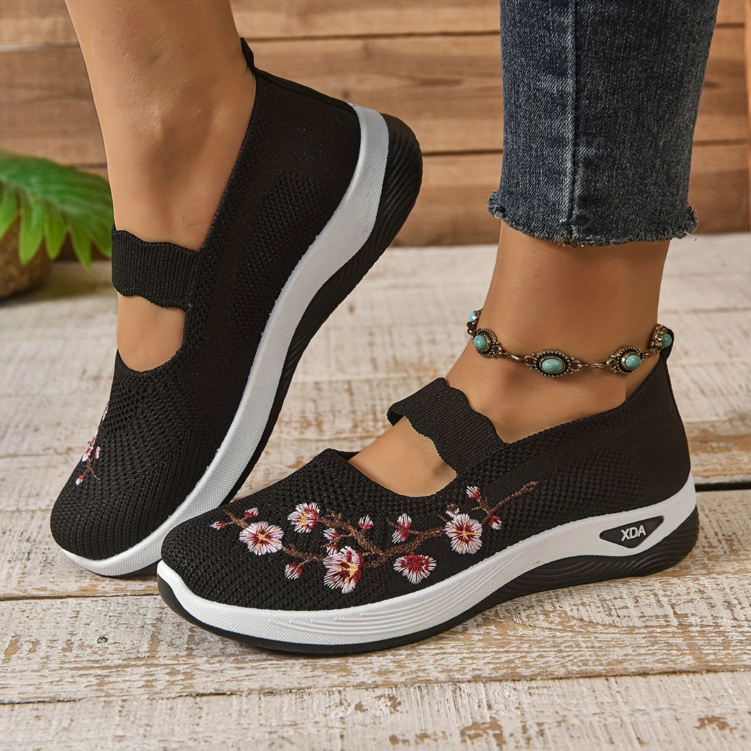 AINAH™ - Leichte Ballerinas aus Mesh