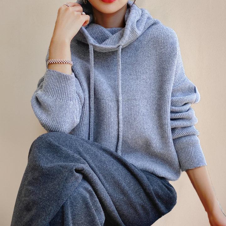 LIORA™ - Winter-Kapuzenpullover