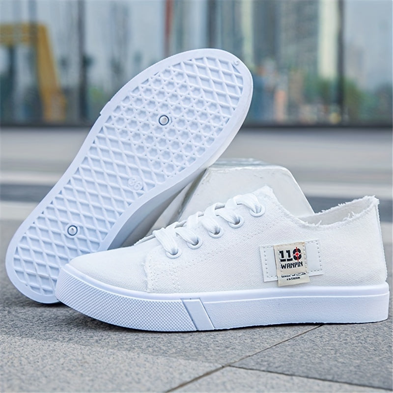 ANNA™ - Zeitlose Low-Top-Sneaker
