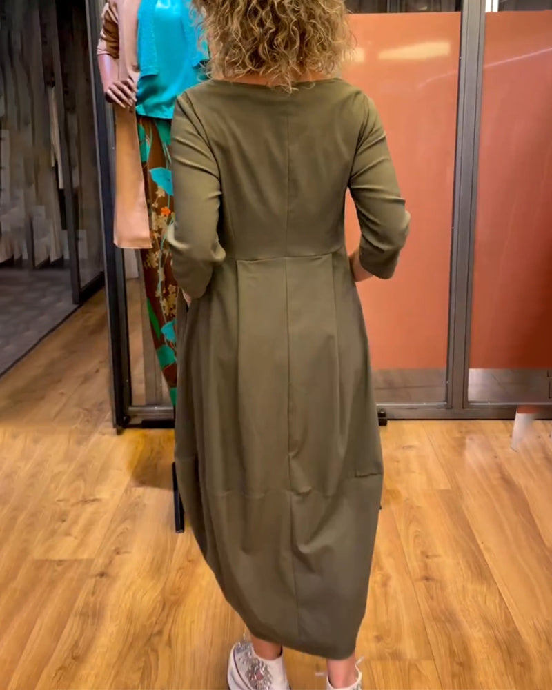 INARA™ – Elegantes Flow-Kleid