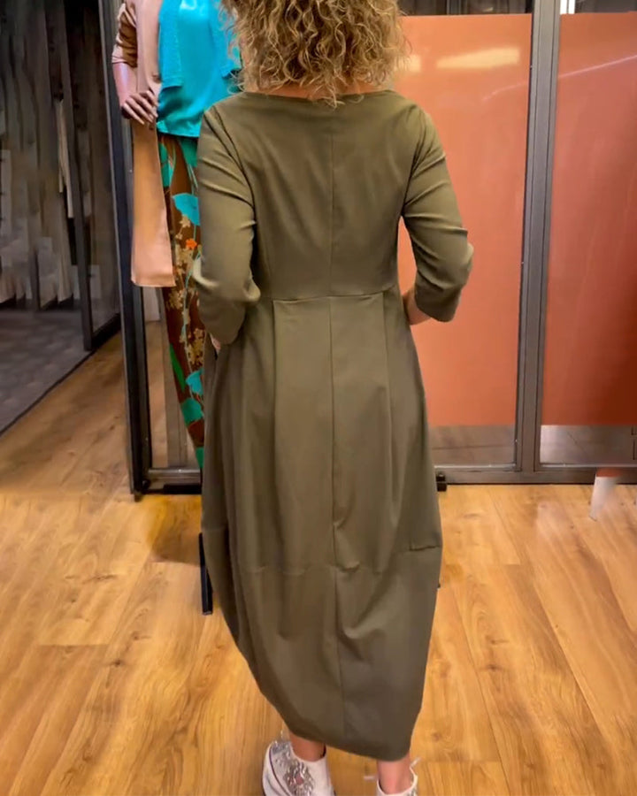 INARA™ – Elegantes Flow-Kleid
