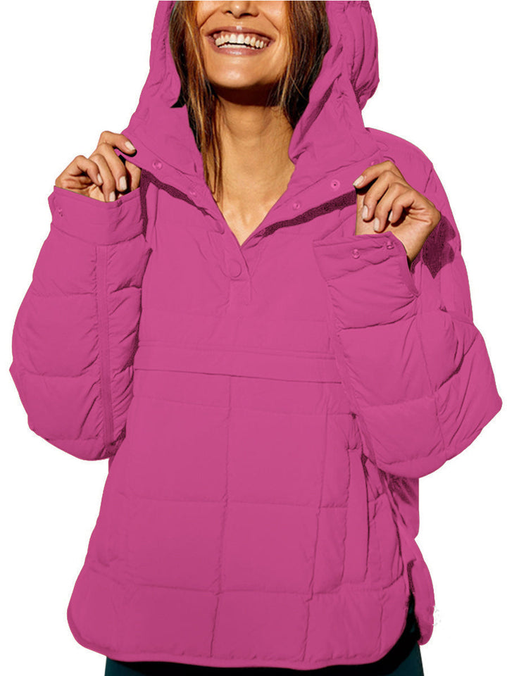 FARRELL™ – Oversized Kapuzenpullover