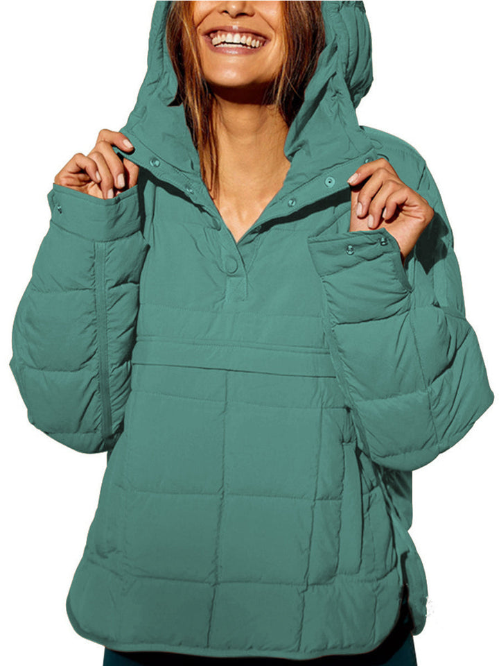FARRELL™ – Oversized Kapuzenpullover