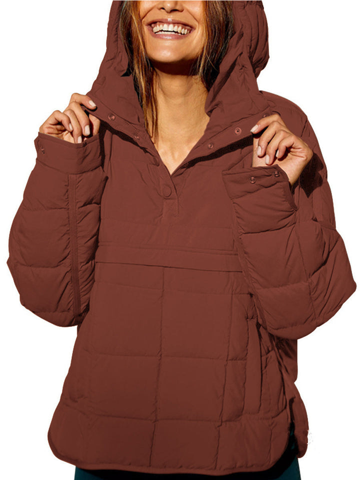 FARRELL™ – Oversized Kapuzenpullover