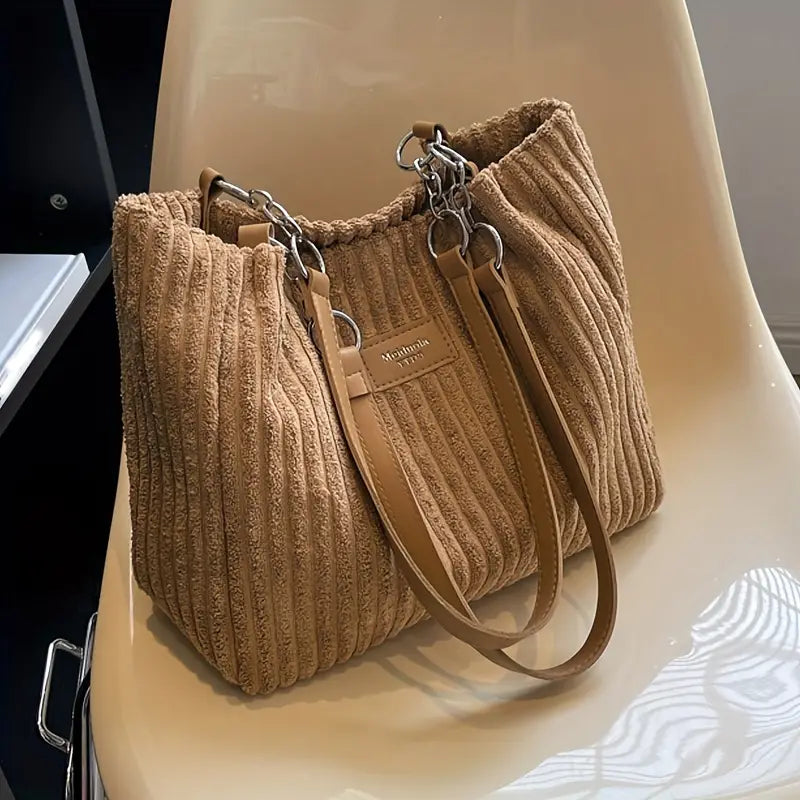 ORNA™ – Corduroy Tragetasche