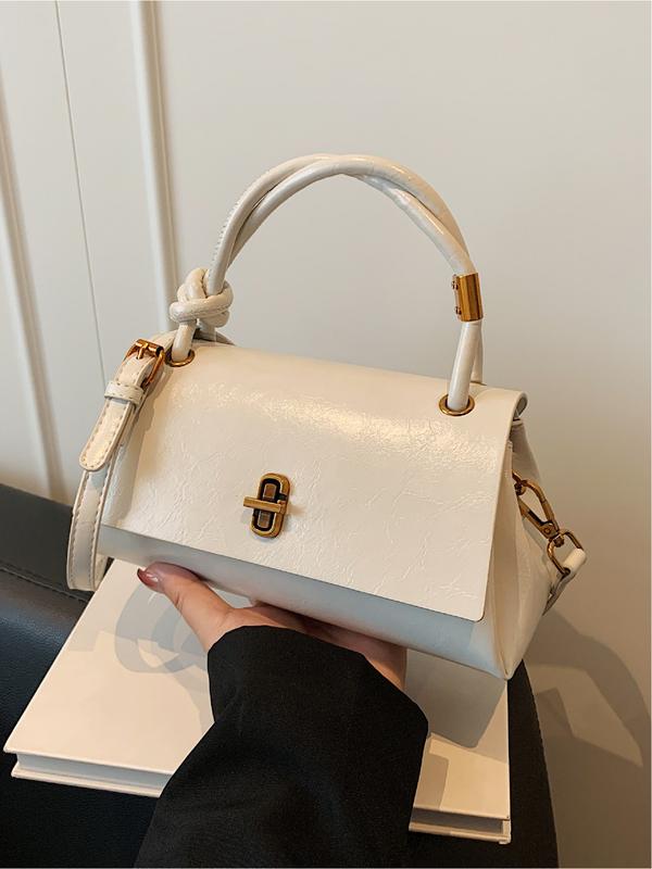 EMMA™ - Elegante kleine Handtasche mit Crossbody-Schulterriemen