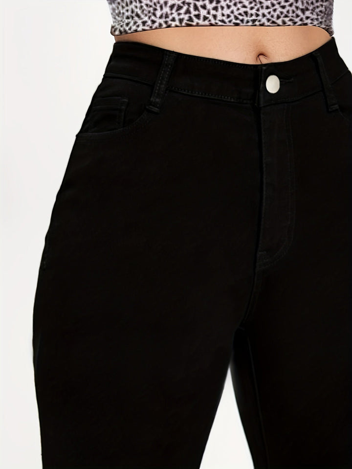 LISETTE™ – Elegante High-Waist Skinny Jeans