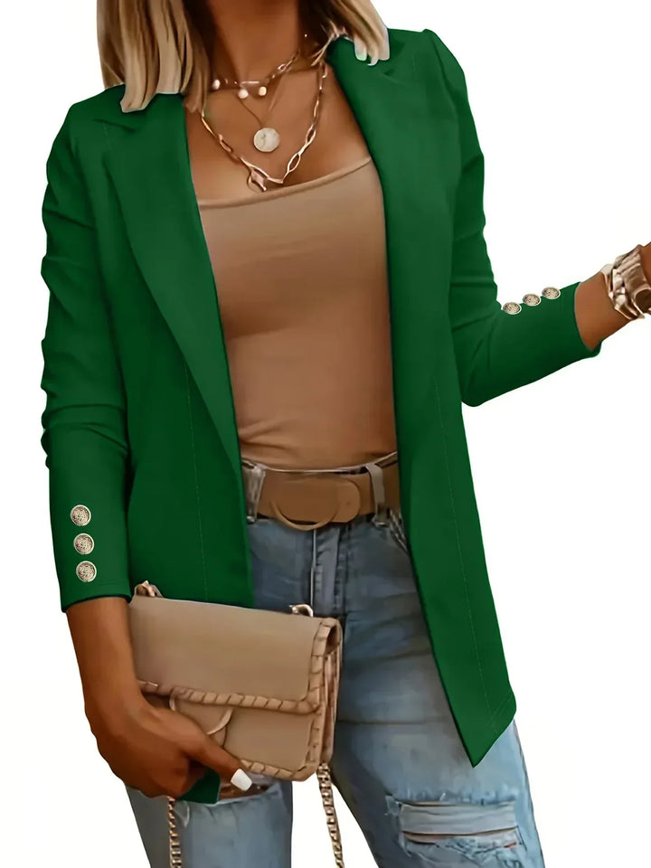 EMMA™ - Schicke Jacke ohne Verschluss