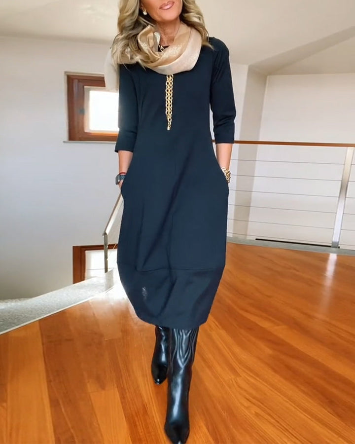 ANORA™ - Luxuriöses Eleganzkleid