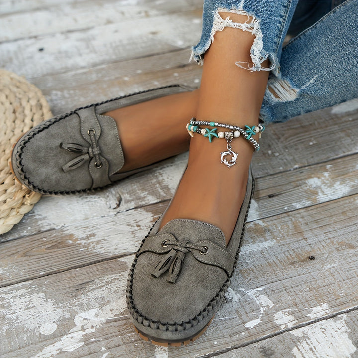 SONIA™ – Leichte klassische Loafer