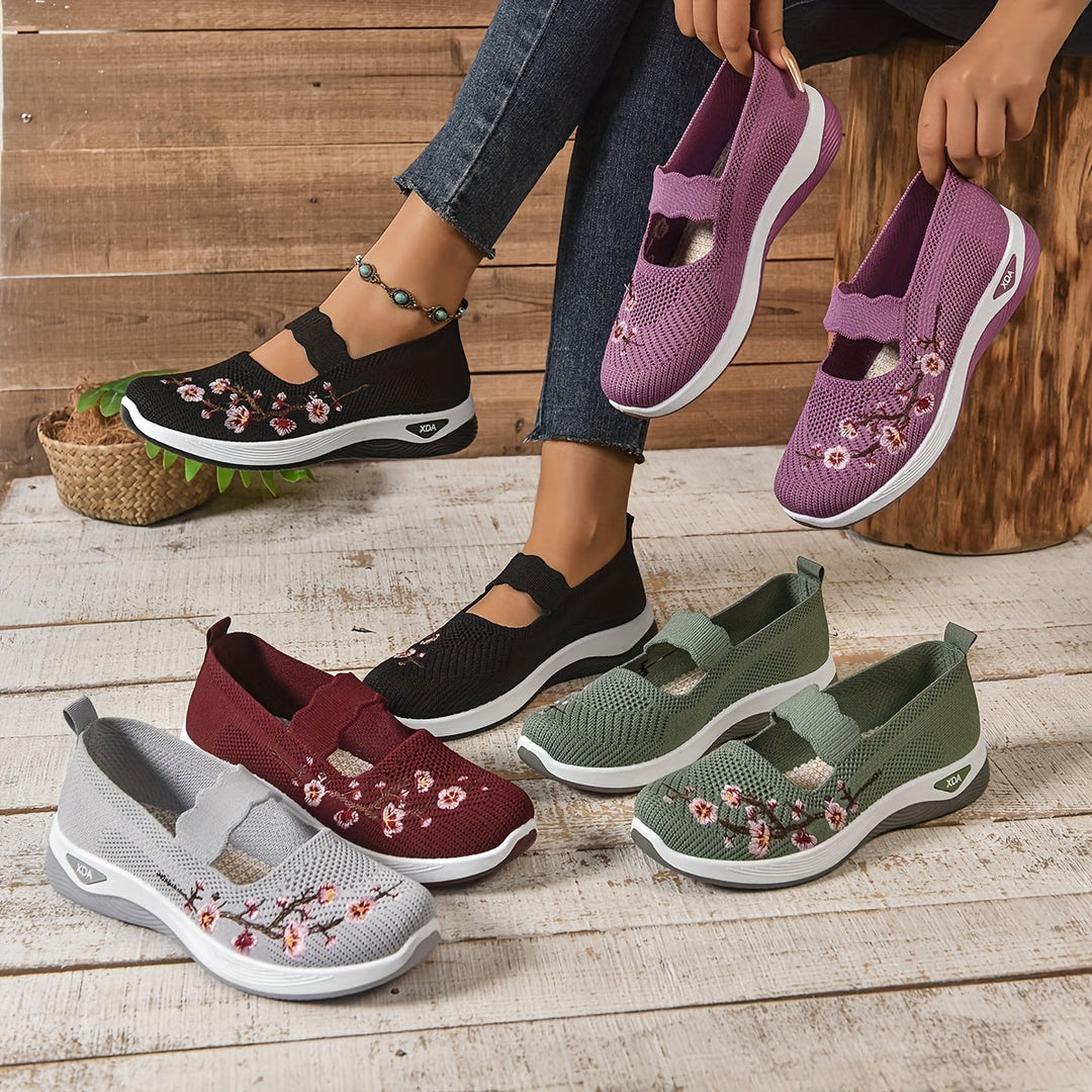 AINAH™ - Leichte Ballerinas aus Mesh