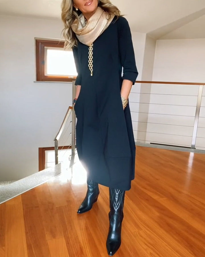 ANORA™ - Luxuriöses Eleganzkleid