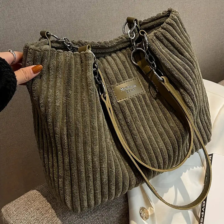 ORNA™ – Corduroy Tragetasche