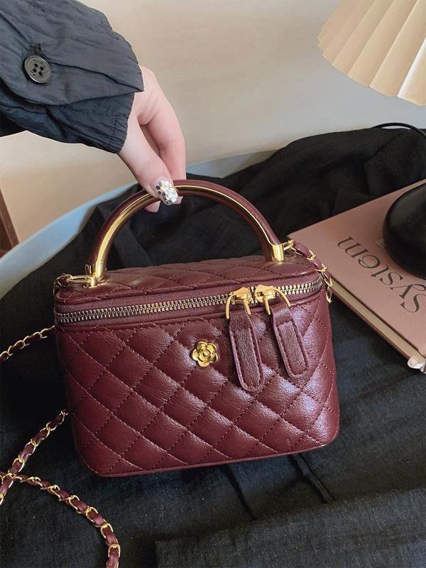 ALICE™ - Lässige gesteppte Umhängetasche für trendigen All-Match-Style