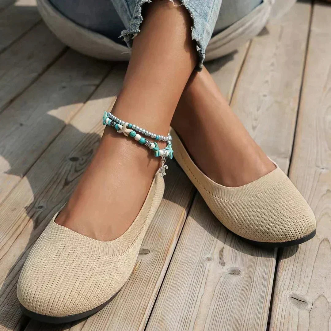 MIRAY™ - Flexible & Stilvolle Komfortschuhe