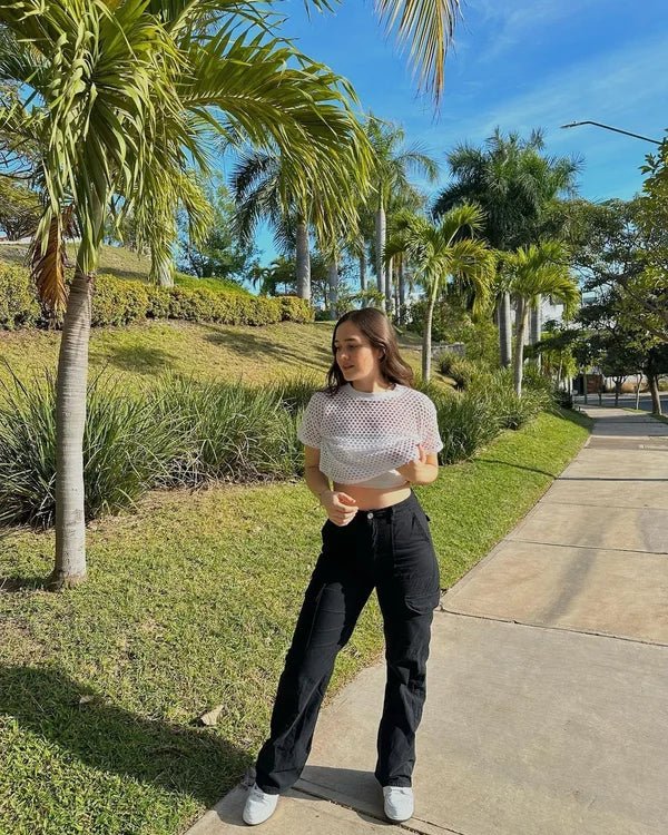 MELANIE™ | Damen Cargo-Hose
