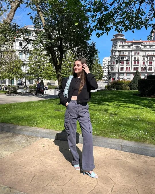 MELANIE™ | Damen Cargo-Hose