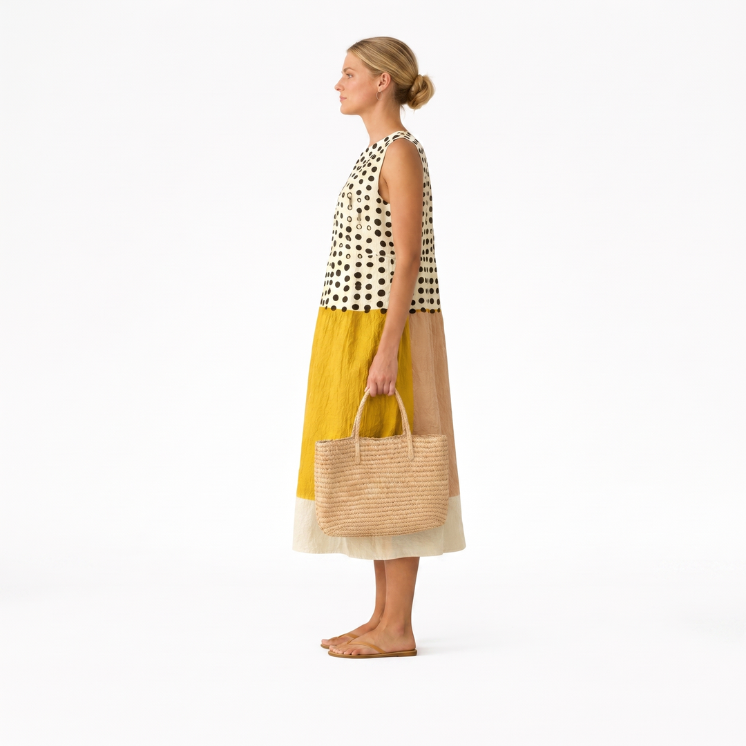 Josefine™ | Midi-Kleid für jeden Tag