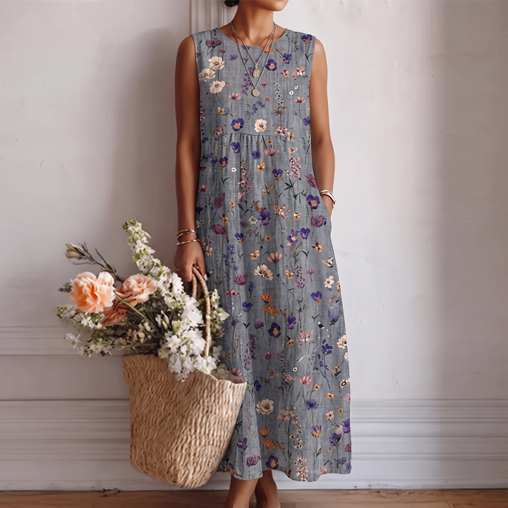 Anneliese™ | Midi-Kleid für jeden Tag