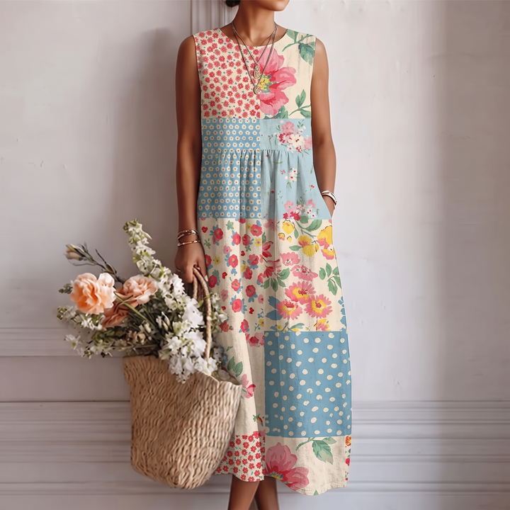 Marlene™ | Midi-Kleid für jeden Tag