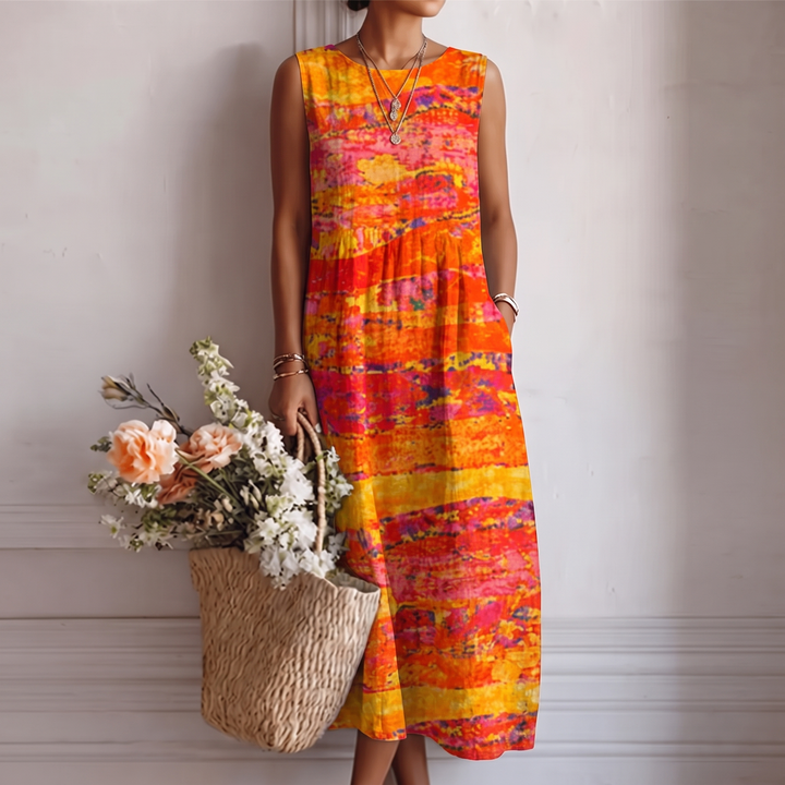 Charlotte™ | Midi-Kleid für jeden Tag