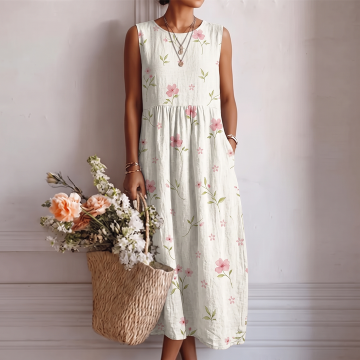 Ellie™ | Midi-Kleid für jeden Tag