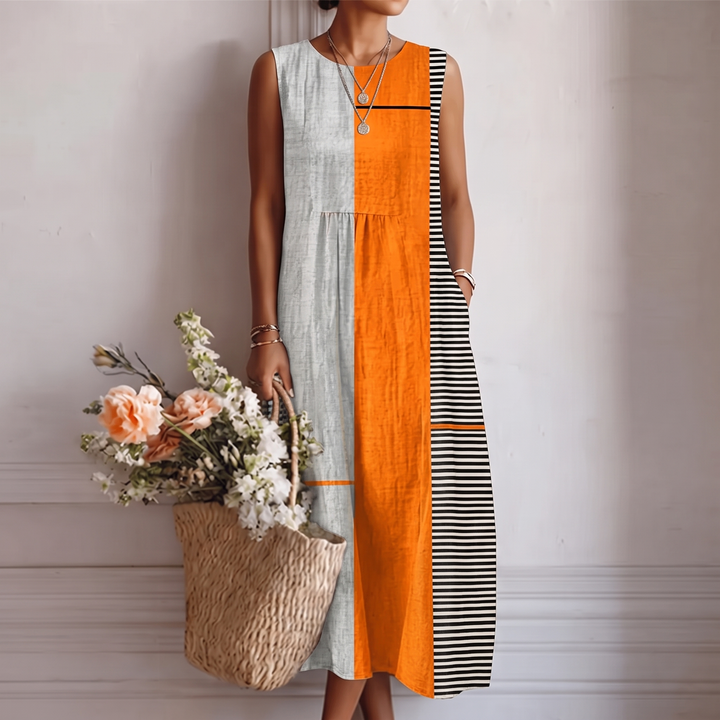 Clara™ | Midi-Kleid für jeden Tag