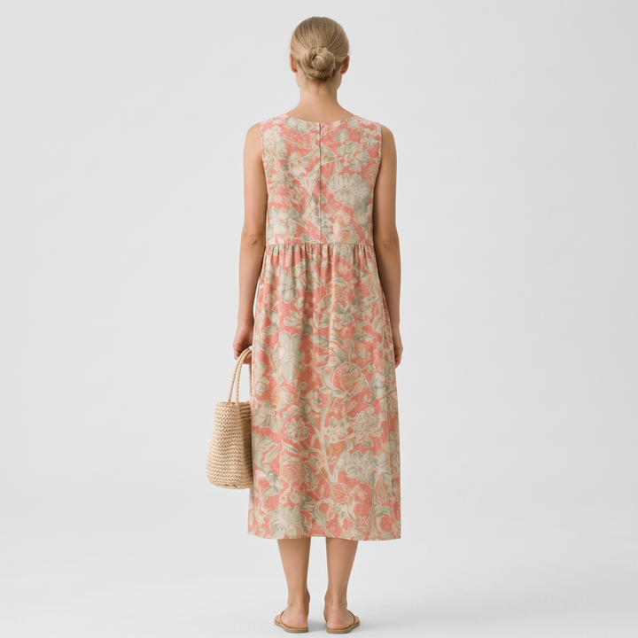 Raya™ | Midi-Kleid für jeden Tag