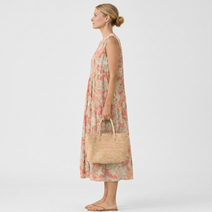 Raya™ | Midi-Kleid für jeden Tag