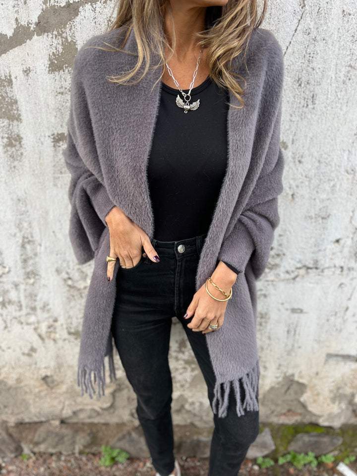 AOIBHE™ - Eleganter Drapee-Cardigan