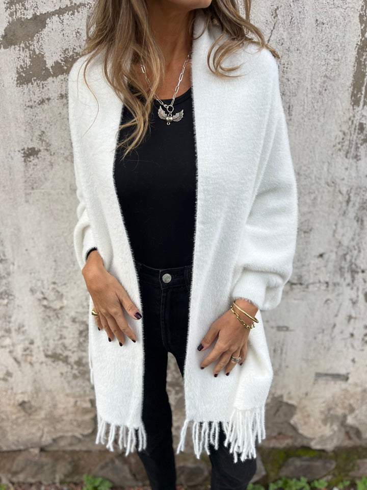 AOIBHE™ - Eleganter Drapee-Cardigan