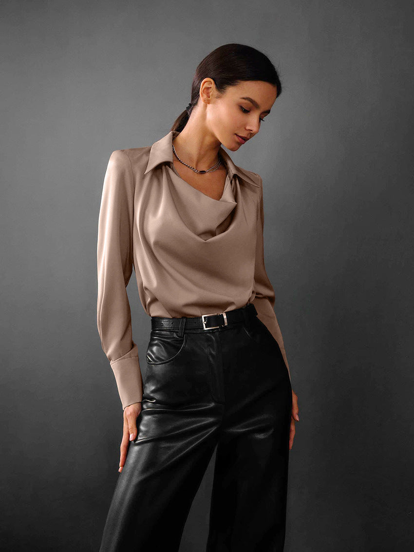 Georgia Grace | Zeitlose Bluse