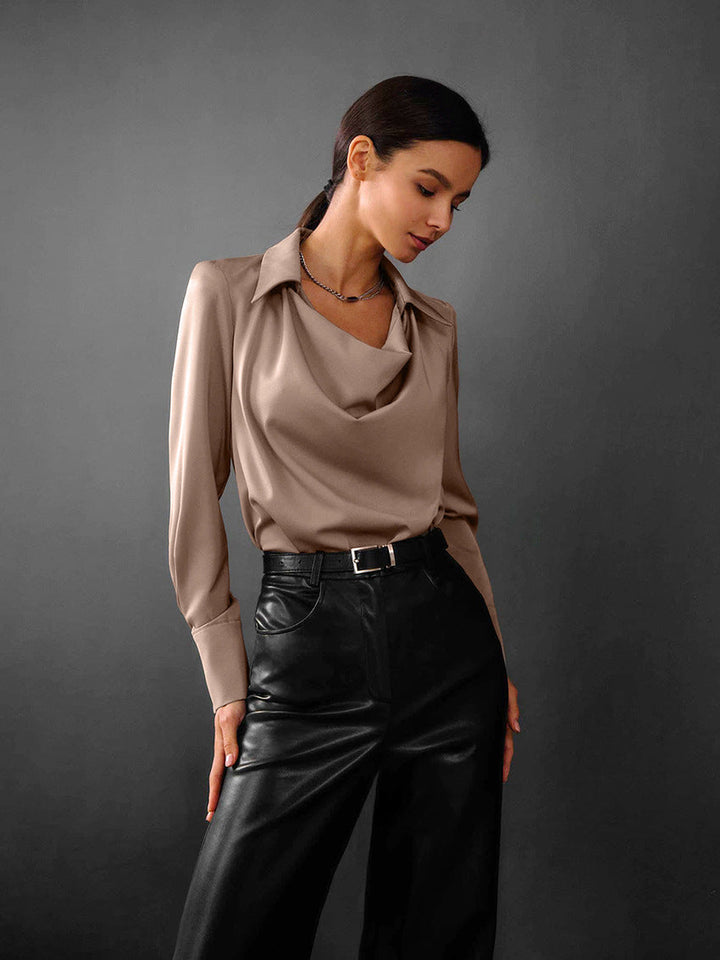 Georgia Grace | Zeitlose Bluse