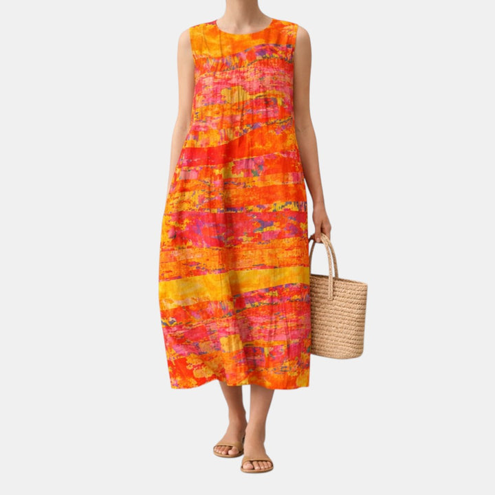 Charlotte™ | Midi-Kleid für jeden Tag