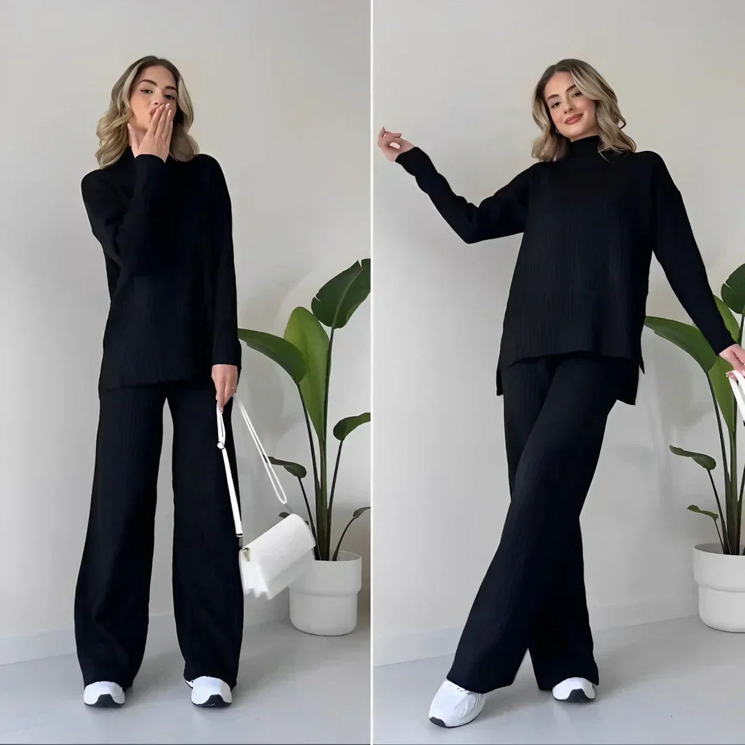 LILY™ | Gemütliches Set aus passenden Pullovern