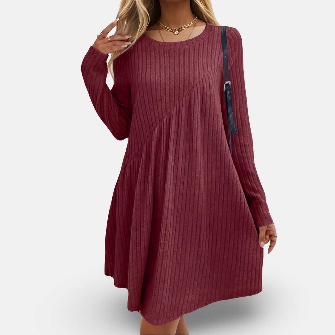 LUCY™ - Weiches & Bequemes Kleid