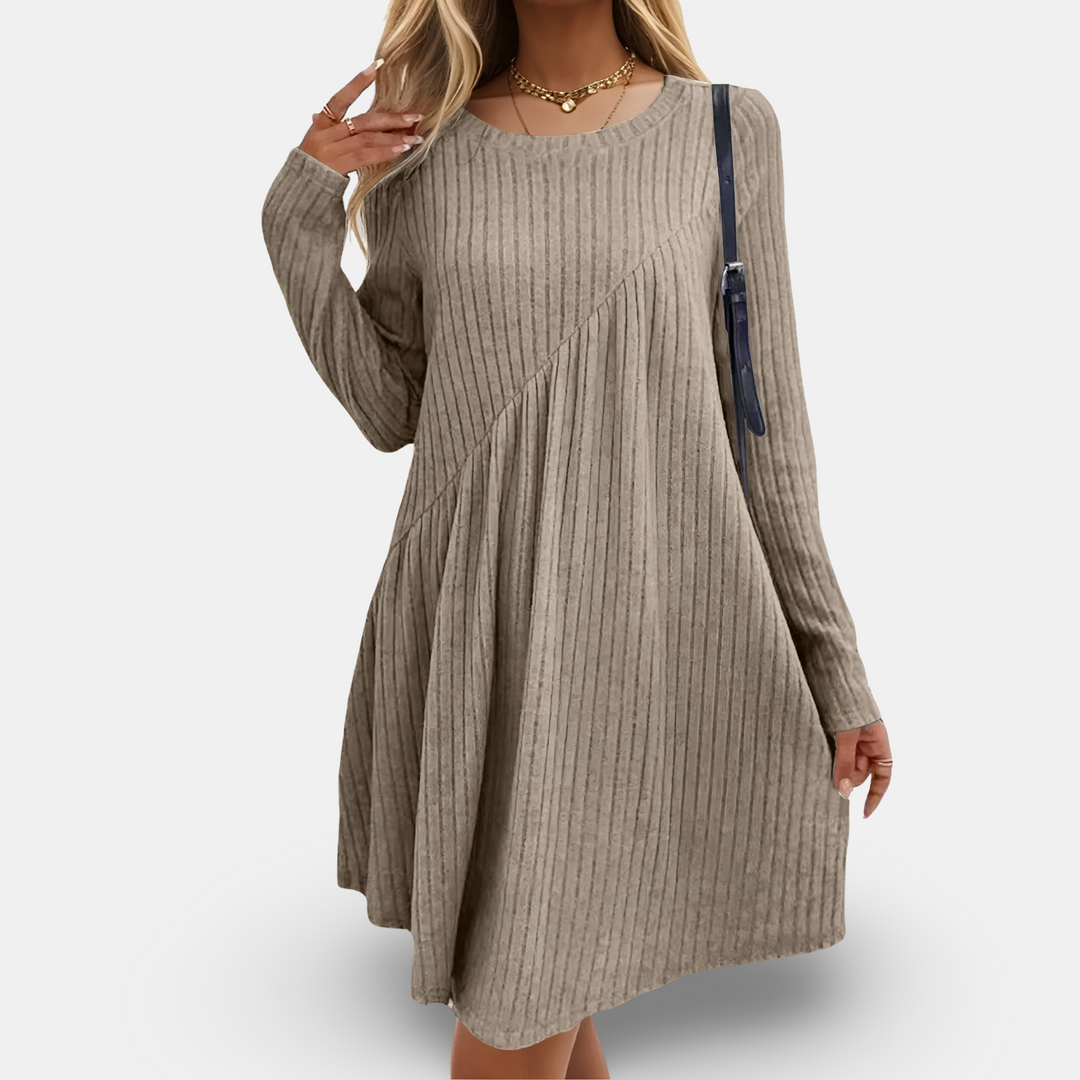 LUCY™ - Weiches & Bequemes Kleid
