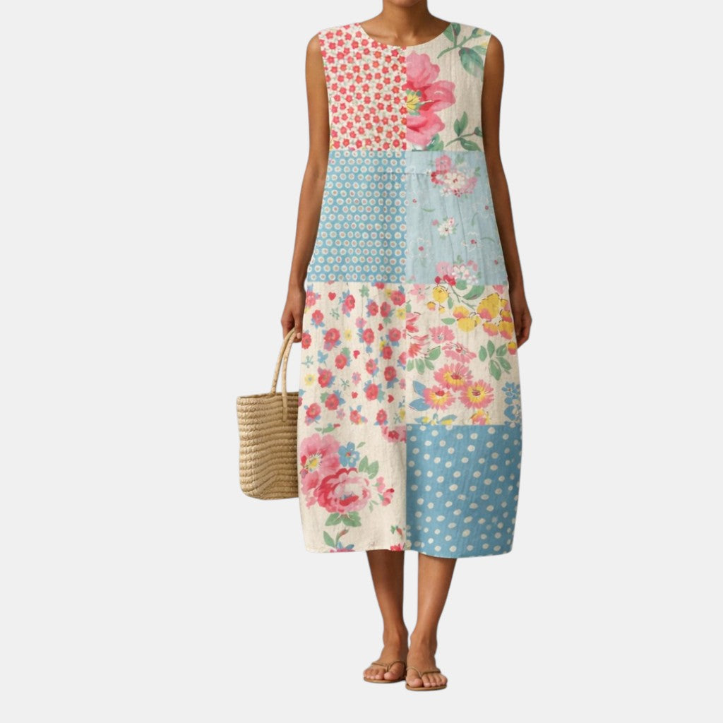 Marlene™ | Midi-Kleid für jeden Tag