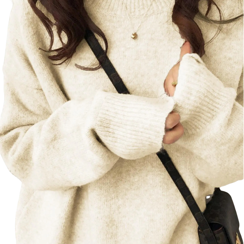 ELLIOTT™ – Gemütlicher Alltags-Langarmpullover