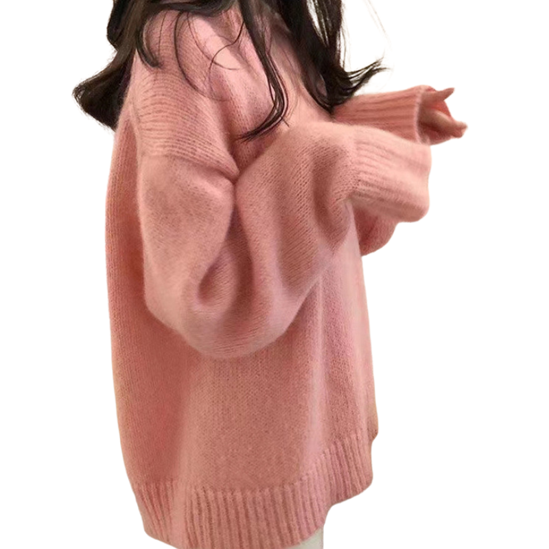 ELLIOTT™ – Gemütlicher Alltags-Langarmpullover