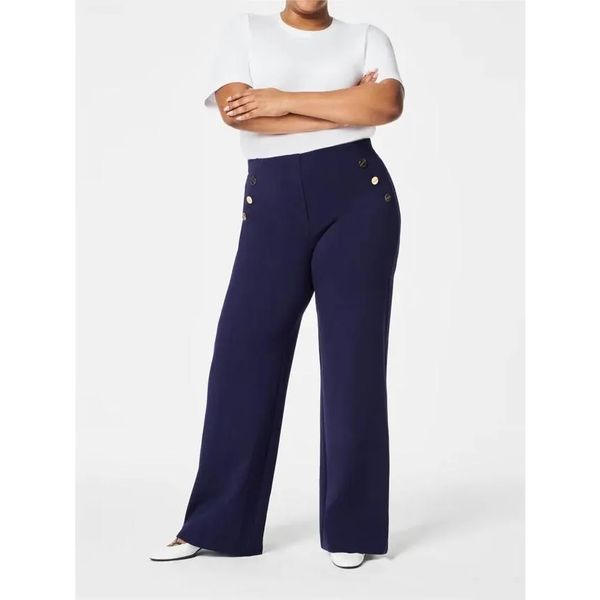 CHLOE™ – Matrosenhose mit hoher Taille