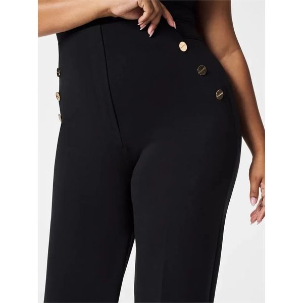 CHLOE™ – Matrosenhose mit hoher Taille